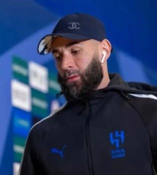 Karim Benzema injured, game fate unknown