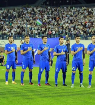 Сборная Узбекистана под руководством Каннаваро примет Габон