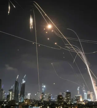 Запасы ракет ПВО США резко сокращаются