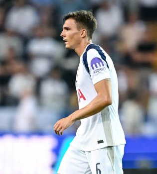 Joau Palinha is hesitant about his future at Tottenham