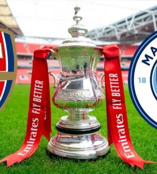 Хусанов сыграет в финале Кубка Англии на стадионе «Уэмбли»