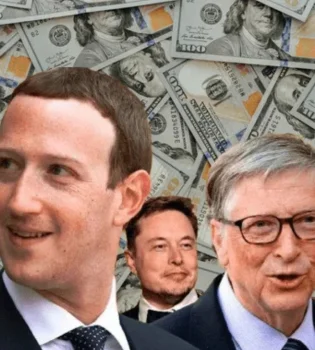 The number of billionaires in the world will increase significantly in the coming years