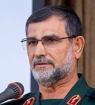 Iranian Commander: The US Needs to Withdraw from the Middle East for Peace