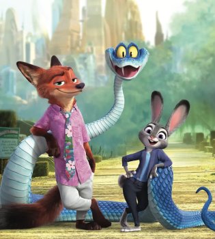 “Animals City 2” set a record in animation history