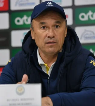 Berdiyev revealed the reasons behind Surxon's victory