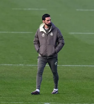 Arbeloa: Mbappe maydonda to‘g‘ri qaror qabul qiladi