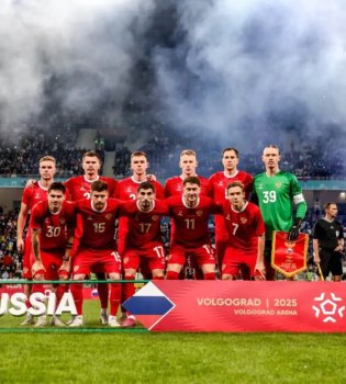 Rossiya va Mali Krasnodarda o‘rtoqlik uchrashuvi o‘tkazadi