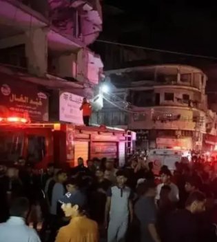 Isroil harbiylari G'azoda HAMAS qo'mondoni Muhammad Audani yo'q qildi