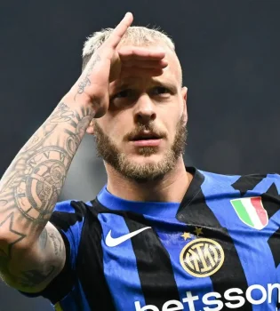 “Inter” Dimarko bilan 2030 yilgacha shartnoma imzolaydi