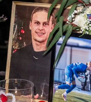 В Швеции талантливый футболист погиб в перестрелке у ворот
