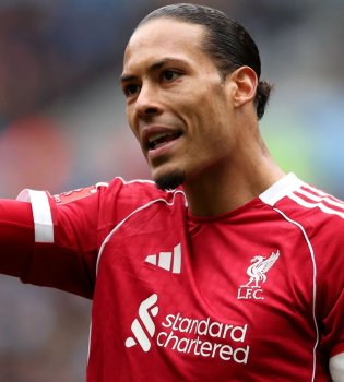 «Milan» klubi «Liverpul» sardori Virgil van Deykni sotib olmoqchi