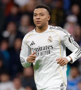 Kilian Mbappe «Real Madrid»ning joriy mavsumdagi ishtirokini baholadi