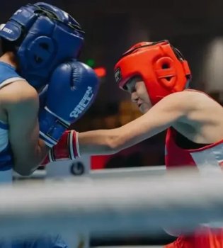 11 Uzbek female boxers will step into the ring at the Asian Championships