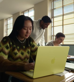 Apple Unveils New MacBook Neo Laptop in New York