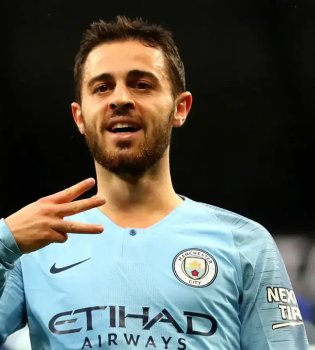 Бернарду Силва вновь подтвердил свою преданность Манчестер Сити