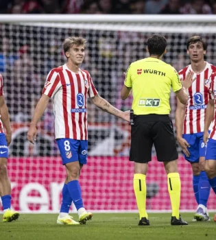 Genich: "Atletico" will use all its strength to win