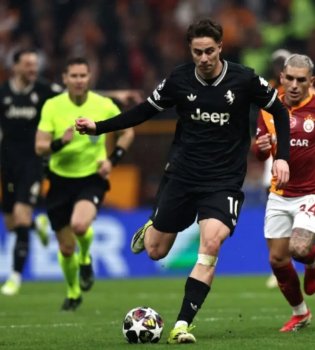 Galatasaray defeated Juventus by a large margin