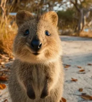 Quokkas officially banned from entering restaurants on Australian island