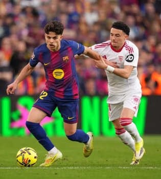 Betis Barселonaning yosh himoyachisi Esparga jiddiy qiziqish bildirmoqda