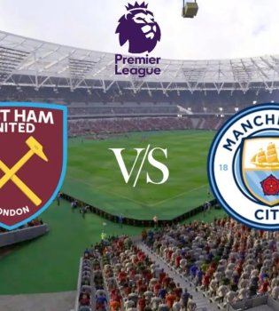 Manchester City Vest Hem against serious debate began