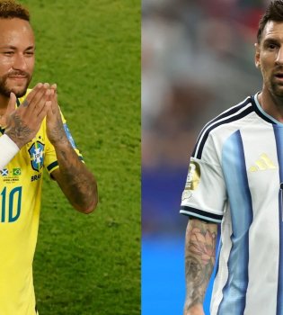 Neymar Shotlandiyaga kechgan oʻyinda maydonga qaytdi