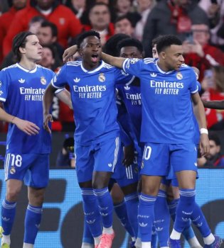 «Real» Chempionlar ligasida yana g‘alaba qozondi