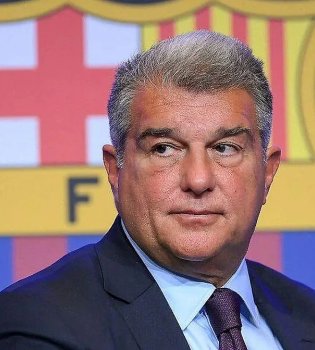 Laporta Fontni klub manfaatlariga qarshi chiqishda aybladi