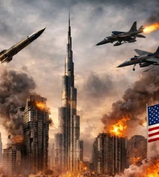 Eron qulab ketmaydi va urushda o'zini himoya qilmoqda