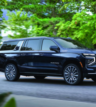 В Узбекистане началась продажа самого дорогого автомобиля «Chevrolet Suburban».