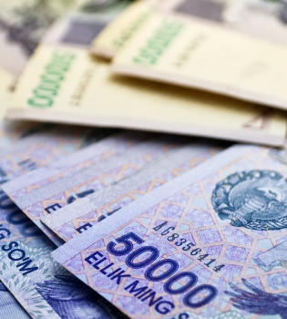 При аудите налогового комитета выявлено нарушение на сумму 5 трлн сум.