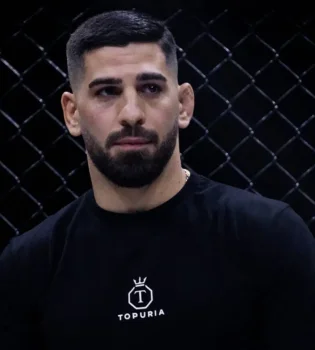 Topuriya: Xabib va Jonson mening top-5 ro‘yxatimda yo‘q