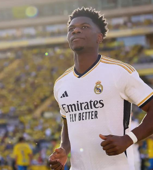 «Real Madrid» Orelen Tchuamenini sotmaslikka qaror qildi