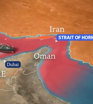В Ормузском проливе растет риск нового кризиса