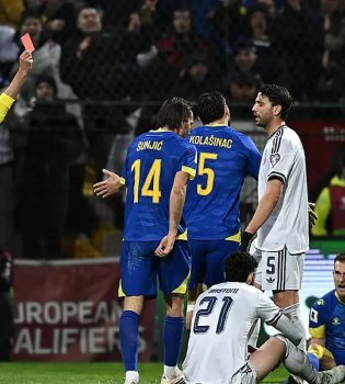 Bosniya Italiyani penaltilarda mag‘lub etib Jahon chempionatiga chiqdi