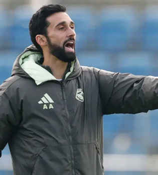 Arbeloa: "Real" needs time and effort