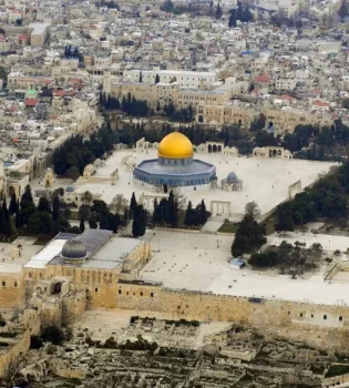 Israel Has Begun Secret Construction Work Near Al-Aqsa in Jerusalem