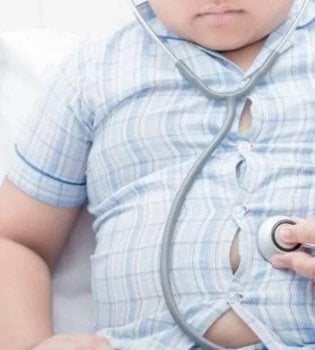Overweight and obesity are increasing among children