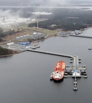Ukraina dronlari Rossiyaning Primorsk neft portiga hujum uyushtirdi
