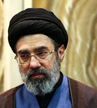 Eron yangi oliy rahbari jarohat olganini tasdiqladi