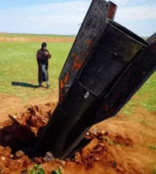 Eron Turkiyadagi NATO bazasiga raketa hujumini amalga oshirdi