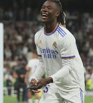 Kamavinga Could Leave Real Madrid for England