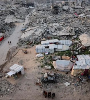 В Газе для обеспечения безопасности размещаются международные войска