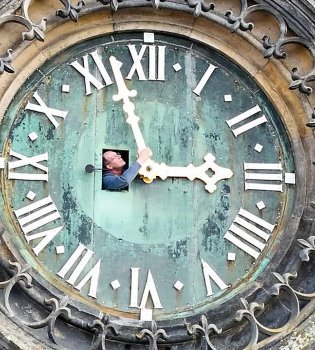 Европейские страны официально ввели летнее время