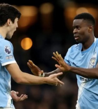 Abduqodir Husanov is becoming a leader in "City" defense