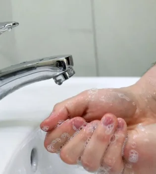 Changes in water supply are expected to last for one month in the capital.