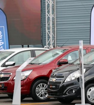 Rapid development was observed in the Uzbekistan car market during the first two months