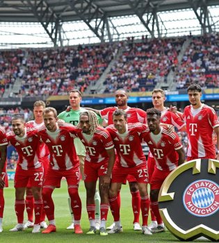 «Bavariya» safarda «Verder»ga qarshi maydonga tushadi