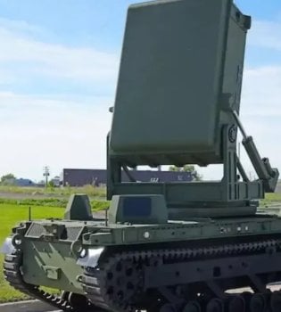 Leonidas created a new autonomous system against AR drones