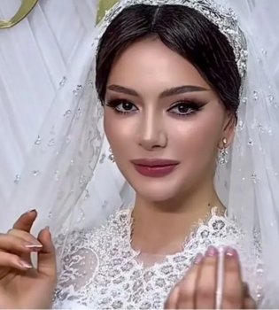 Пышная свадебная церемония Малике Аскаралиевой проведена