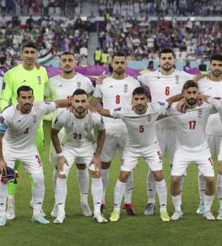 Eron terma jamoasi Jahon chempionatidan chetlatilishi mumkin